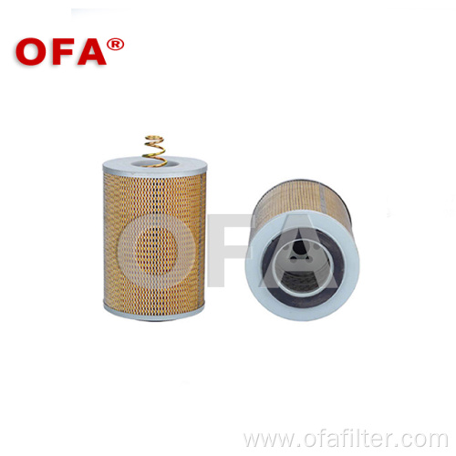 H1275x oil filter for benz vehicle